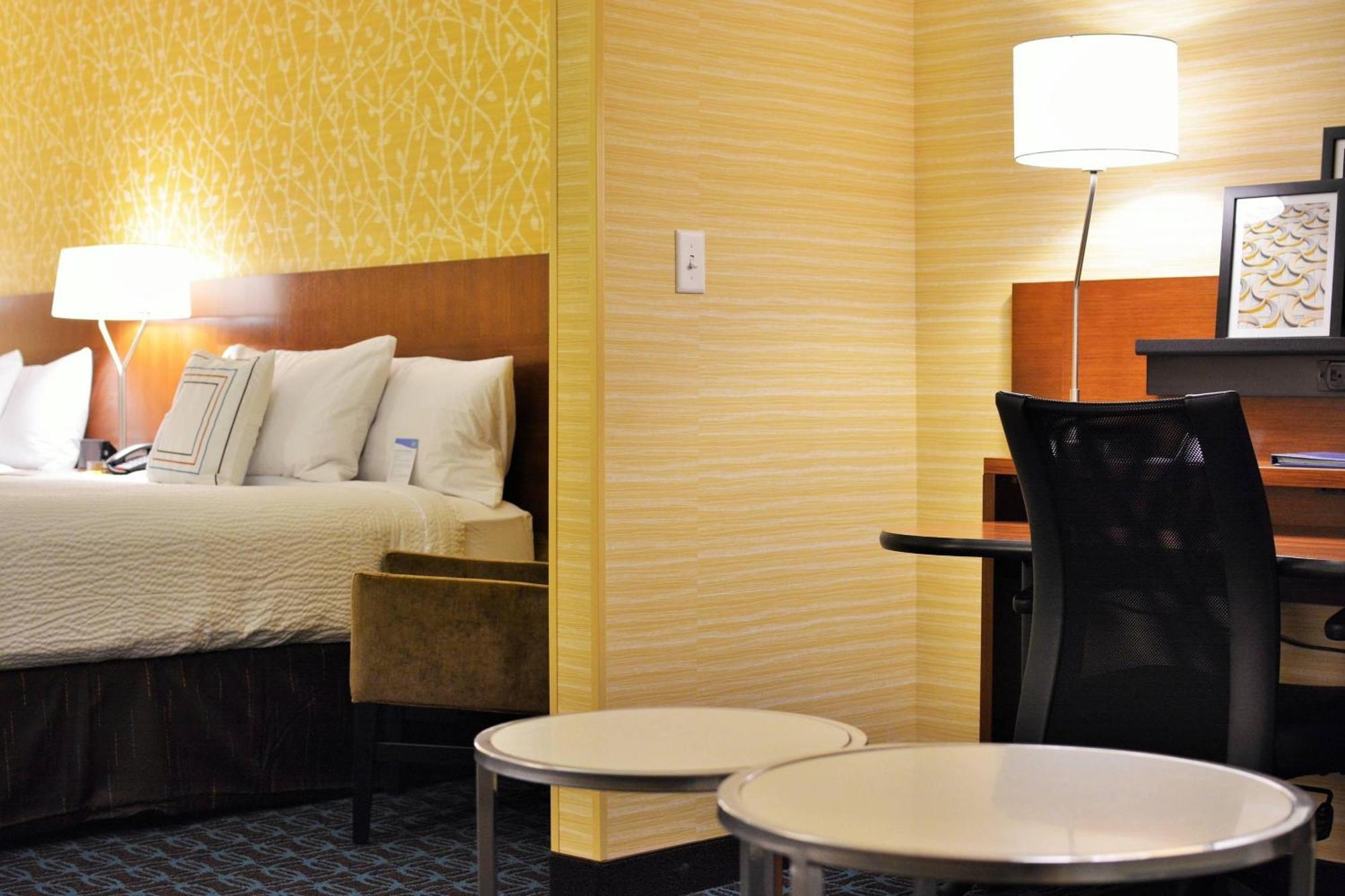 Fairfield Inn & Suites By Marriott Omaha Northwest Exterior photo